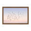Nature Inspired Sunset Flight by  - Picture Frame Photograph on Paper-131293172-131293173-131293174