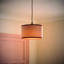 Tanae Large Woven Shade Colour Match Shade-1667396078-1667396067