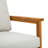 Lanie Eucalyptus Patio Chair with Cushion-1430543849