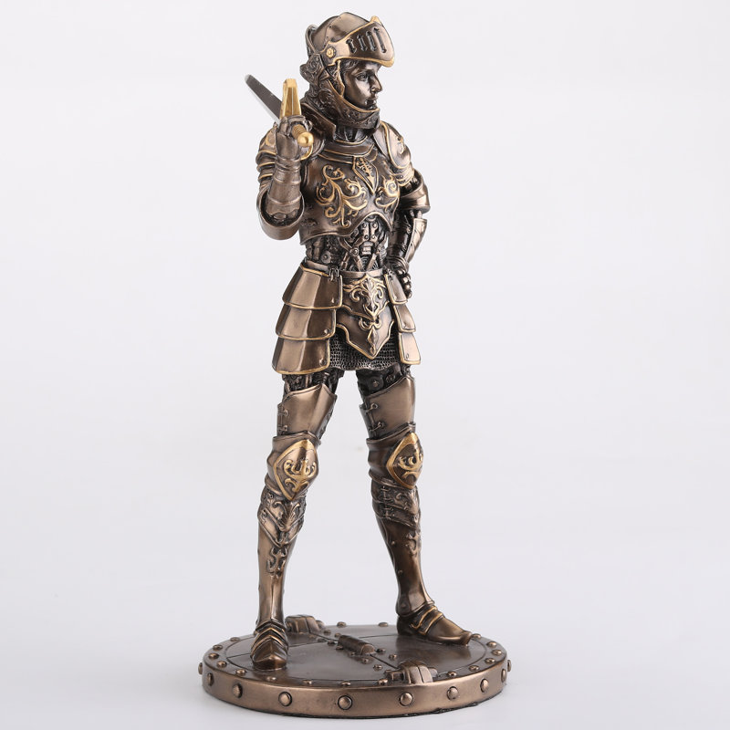 Ekamjeet People Statue