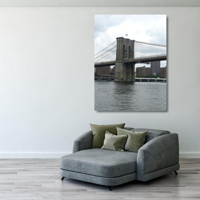 New York City Brooklyn Bridge