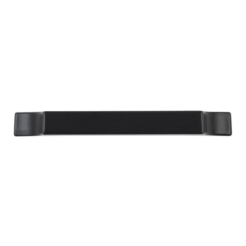 Monarch Collection Pull - Cabinet Pull - Transitional Hardware for Drawers & Cabinets, Matte Black, 3"