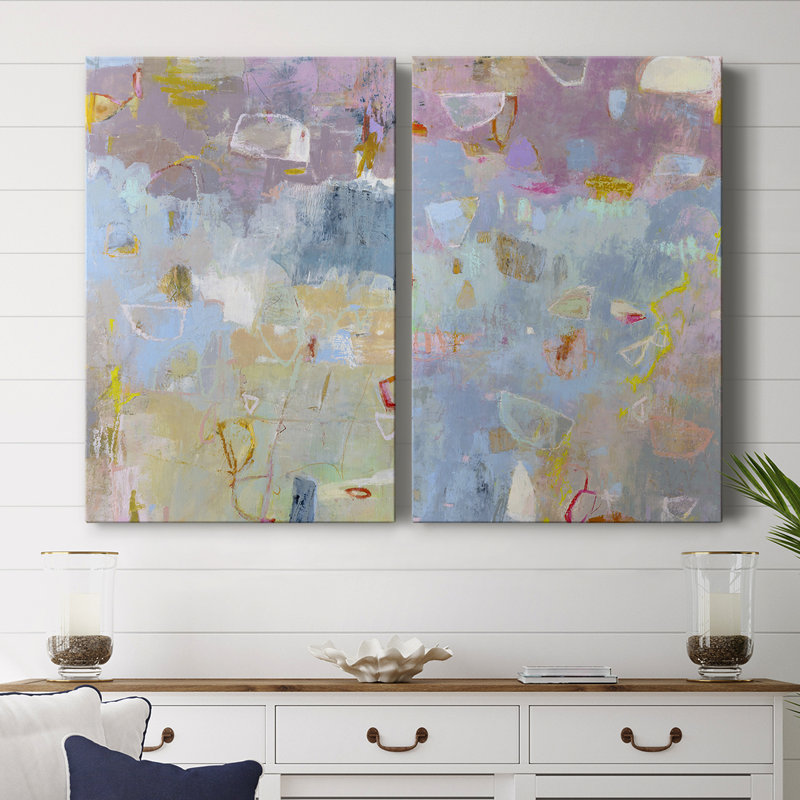 Toile tendue I-Premium Gallery - Prêt à accrocher, H 60 po x l 40 po