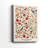 WM MORRIS Series CCCXXXVII -Gallery Wrapped Cavas-636601550