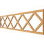 Moulure de cerisier Wolford, cerisier l 47 po x H 12 po x T 3/8 po-95199181-95199195