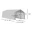 Abri de garage 13 pi x 28 pi ShelterCoat-1193996401