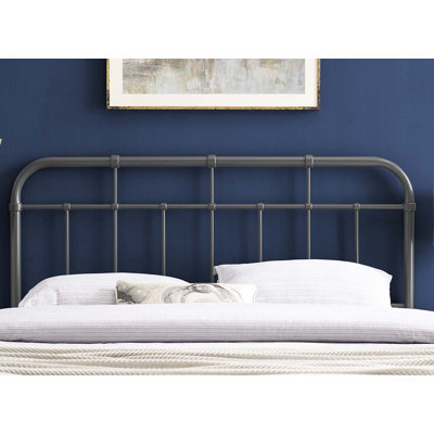 Alessia Metal Headboard