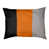 Black/Orange/Silver