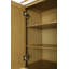 Armoire de rangement pour baignoire 20 pouces en chêne lin-798264704-798264719
