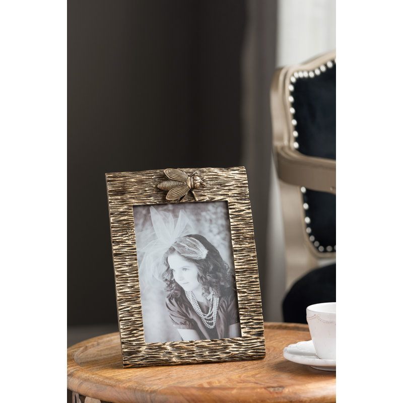 Anila Gold Picture Frame