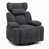 Chenille gris foncé est en rupture de stock