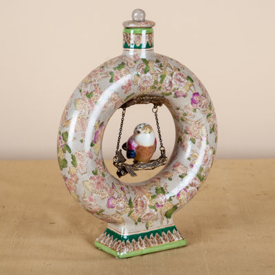 Handcrafted Decorative Jar 1