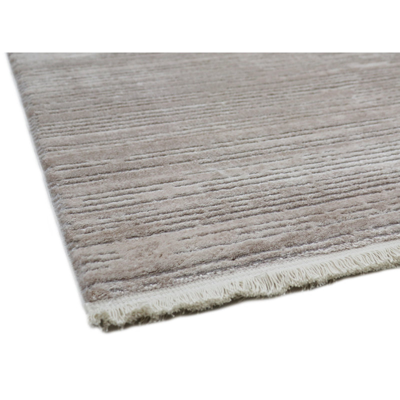 Newark Solid Colour Hand Hooked Area Rug, Rectangle 120 x 170cm