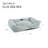 Ellie Pet Bed-51338941-51338942