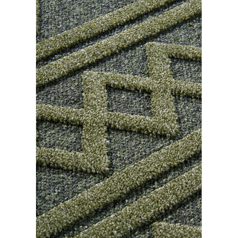 , Green Kollektion 1879 Area Rug, Rectangle 160 x 230cm