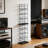CD Tower Media Rack, Holds 176 Cds, For Dvds, Video Games, Blu-Rays