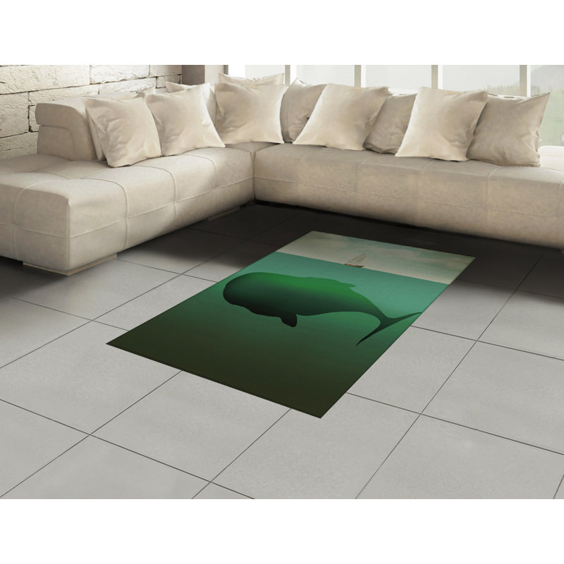 Yareli Hand Woven Area Rug, Rectangle 120 x 180cm