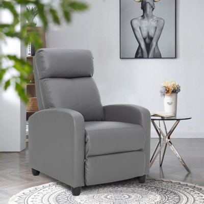 Upholstered Recliner