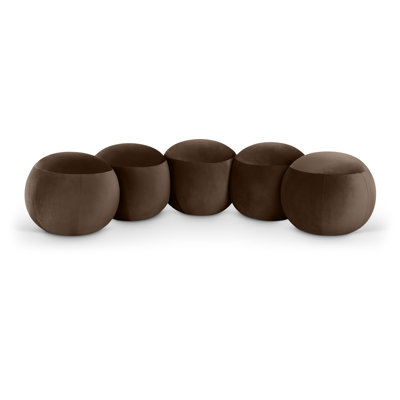 Apollo Velvet Bench