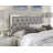 Chloe Gemstone Silver Full Bed