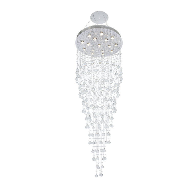 Deidamia Semi Flush Mount