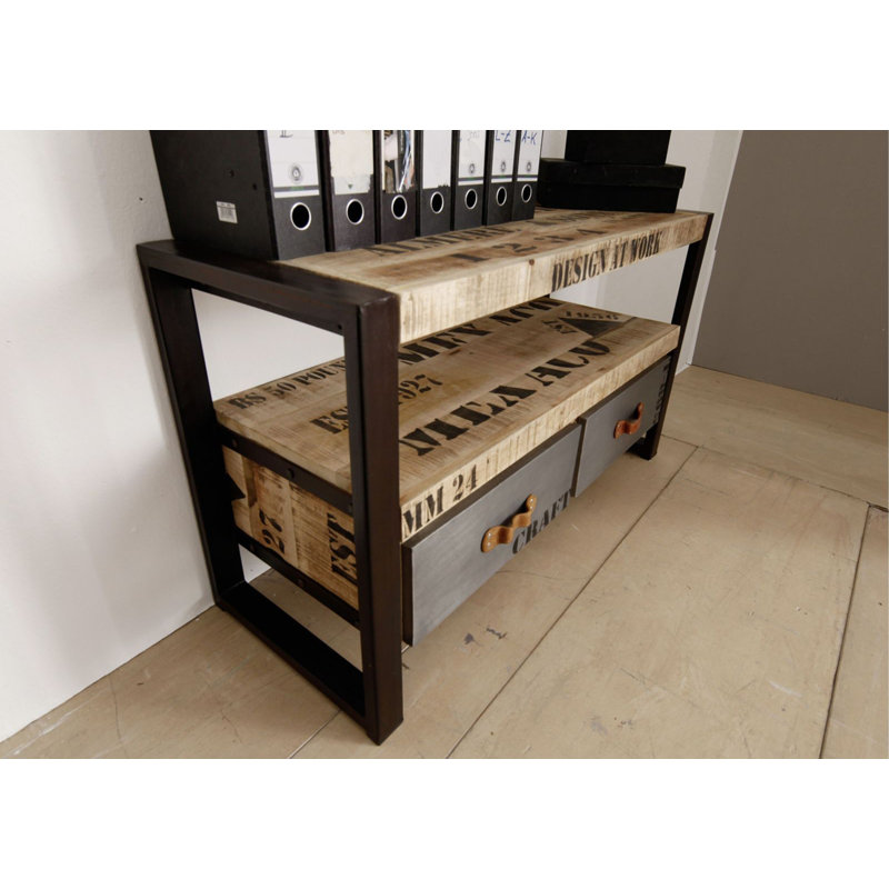 Factory TV Stand for TVs up to 48"