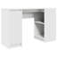 Desk 120X42x76 Cm Engineered Wood-1188274960