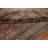 Antique Geometric Kazak Vegetable Dye Rug 4x5