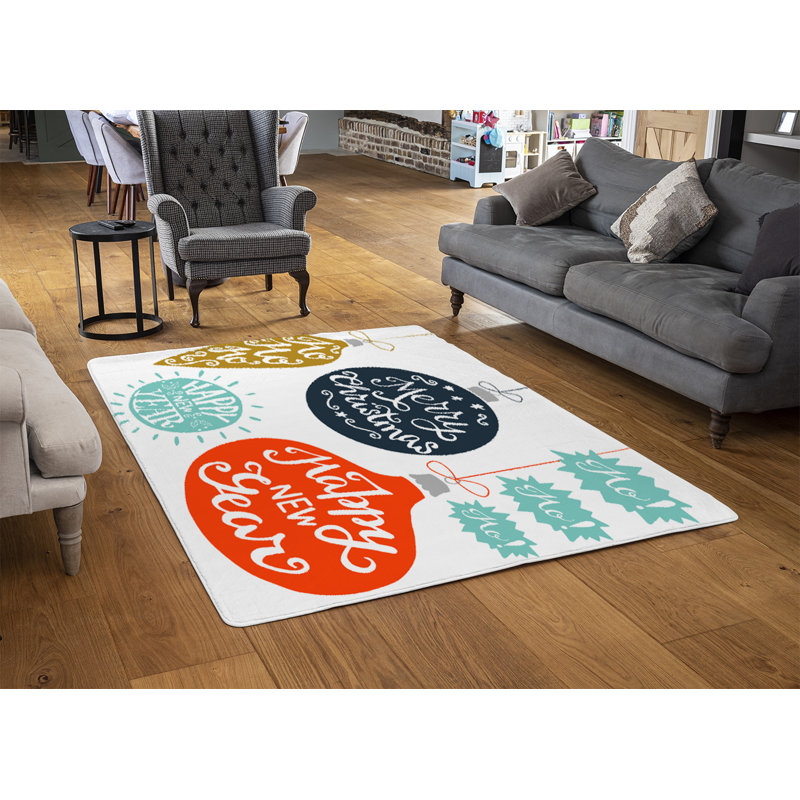 Bates 60cm X 110cm Area Rug