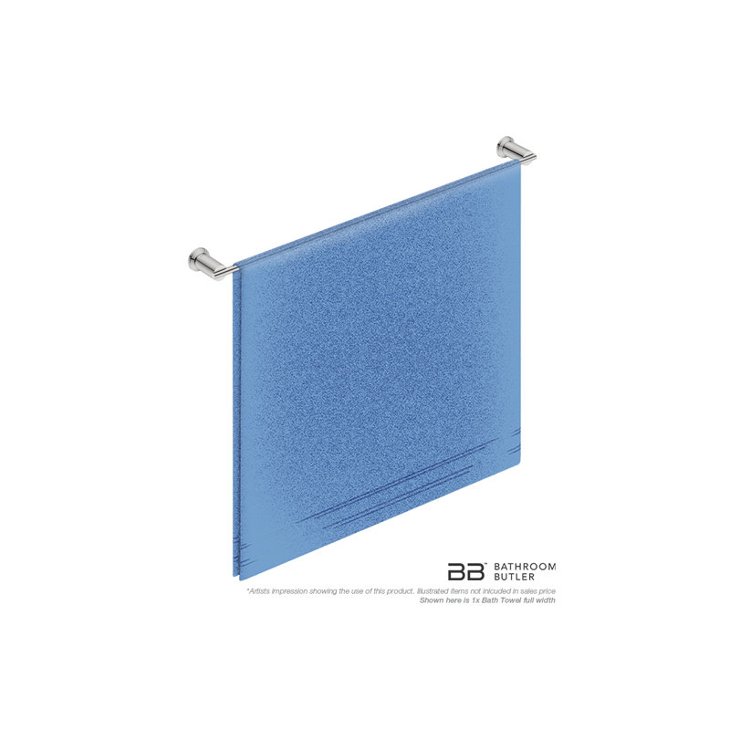 Wall Mounted Towel Bar