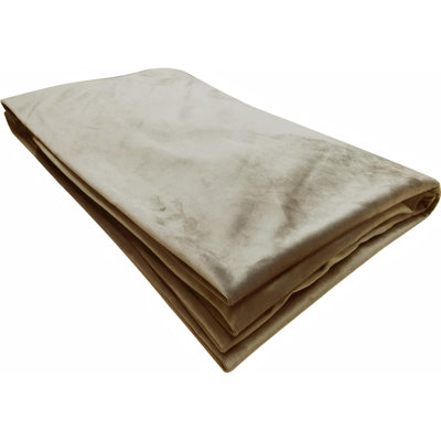 Housse de coussin en velours pour la tête de lit Wowmax, housse de coussin triangulaire sans compression