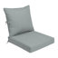 Ensemble de coussins de siège profond en mousse ARDEN, 24 x 24, fabriqué avec ProFoam