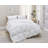 Goose Down Duvet Insert - All Season Weight - King - White-2088348953