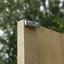 4Life 6x8 Pressure Treated Apex Shed