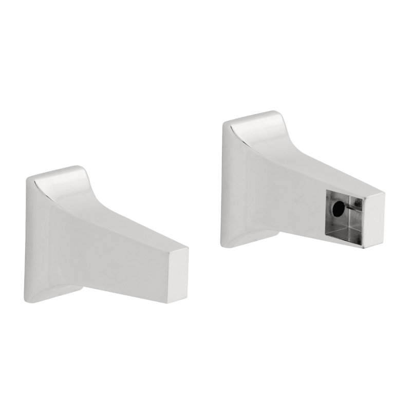 Ventura 1.3" One Pair Towel Bar Posts