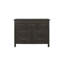 Ensemble de chambre à coucher 5 et 2 panneaux de placage gris anthracite Guston Enrika-1596762008-1566412502