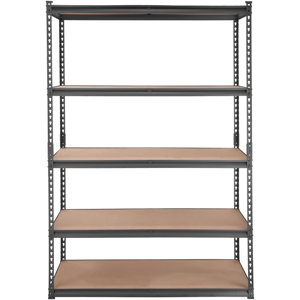Adjustable Shelf Height Storage Racks & Shelving Units You'll Love ...
