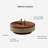 Modern simple round coffee table living room