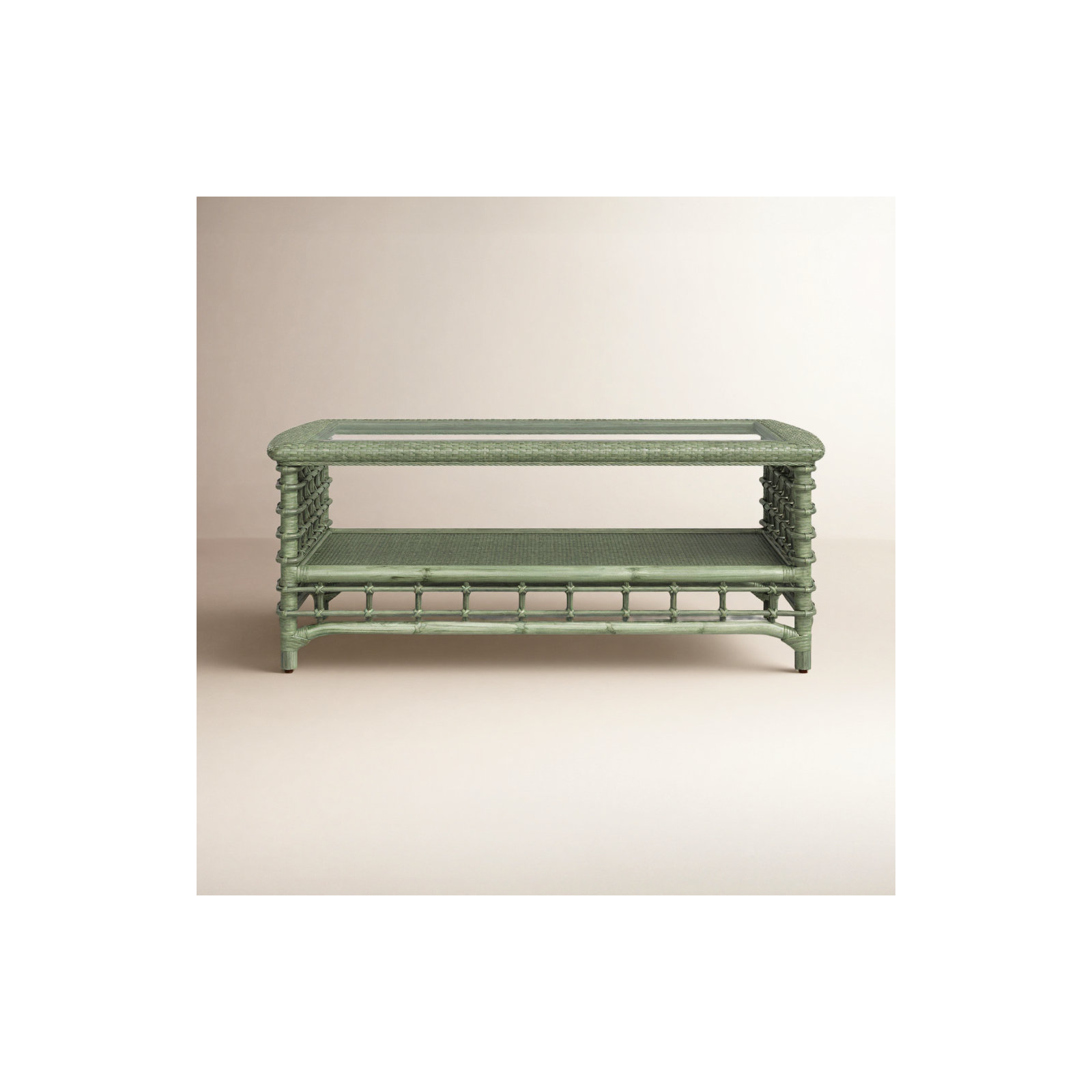 Luca Coffee Table, Celery