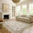 Machine Washable Indoor/Outdoor Chantille ACN2576 Traditional Rug-353034619-353034501