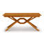 Exeter Single and Double Leaf Extension Dining Table-29000767-112747095-129480563