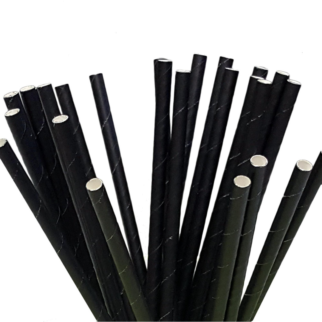 Paper Straw (Set of 100) Beauty Acrylic