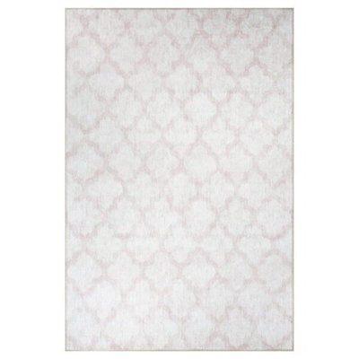 Soft and Durable Hall Carpet, 100% Polyester, 29.5 x 59.1 inches | 1850 g/m² Density, 0.16 inches Pile Height | Recycled Poly Cotton Underside, Machine Washable at 30°C | Ideal for Entryways and Living Spaces
