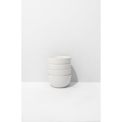 Fors Studio S/4 Small Bowl In White