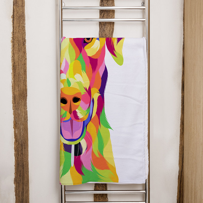 Doorvale Midweight Bath Towel
