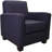 Upholstered Armchair-25129573