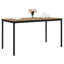Standing Bar Table Engineered Wood-164364412-164364414