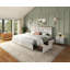 Lit plateforme avec porte de grange Revan-1668528008-1668528022