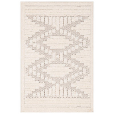 Moroccan Diamond Area Rug