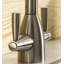 Abode Zermat Dual Lever Kitchen Mixertap-98744779